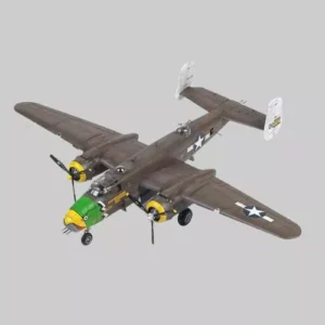 Academy 148 USAAF B-25D Pacific Theatre