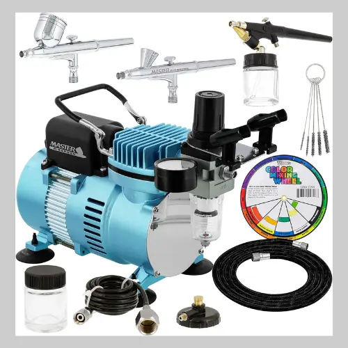 Master Airbrush Cool Runner II