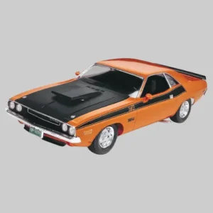 Revell 124 70 Dodge Challenger 2 n 1